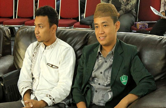 Heru Heriyanto Siap Ambil Alih Pimpinan Himmah