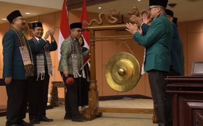 Buka Rakernas dan Rapimnas di MPR, Ahmad Muzani Ajak Washliyah Perkuat Akhlak Bangsa