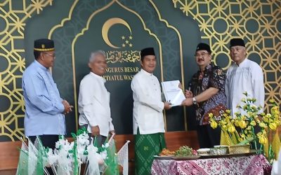 Peserta Rakernas & Rapimnas Dari 34 Wilayah se Indonesia, Ketum PB Al Washliyah: Sukses Luar Biasa!
