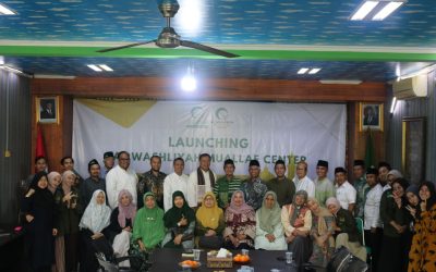 Alhamdulillah, Al Washliyah Mualaf Center Sudah Dapat Wakaf 3,5 Hektar di Deli Serdang