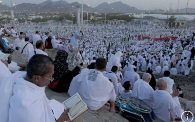Al Washliyah Prediksi Wukuf di Arafah Jatuh pada Kamis 5 Juni 2025