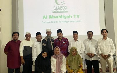 Tindaklanjut Rakernas & Rapimnas, Al Washliyah TV Launching 17 Agustus 2025