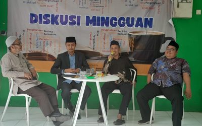 Ketua Dewan Fatwa Al Washliyah Almarhum Prof Ramli Abdul Wahid Diangkat Dalam Diskusi Ilmiah Arah Pengkajian Hadis di Indonesia