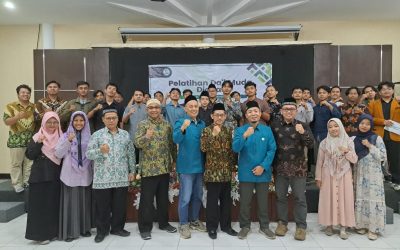 PW Al Washliyah Jateng Adakan Pelatihan Dai Muda Era Digital, Peserta Sebagian Besar Mahasiswa