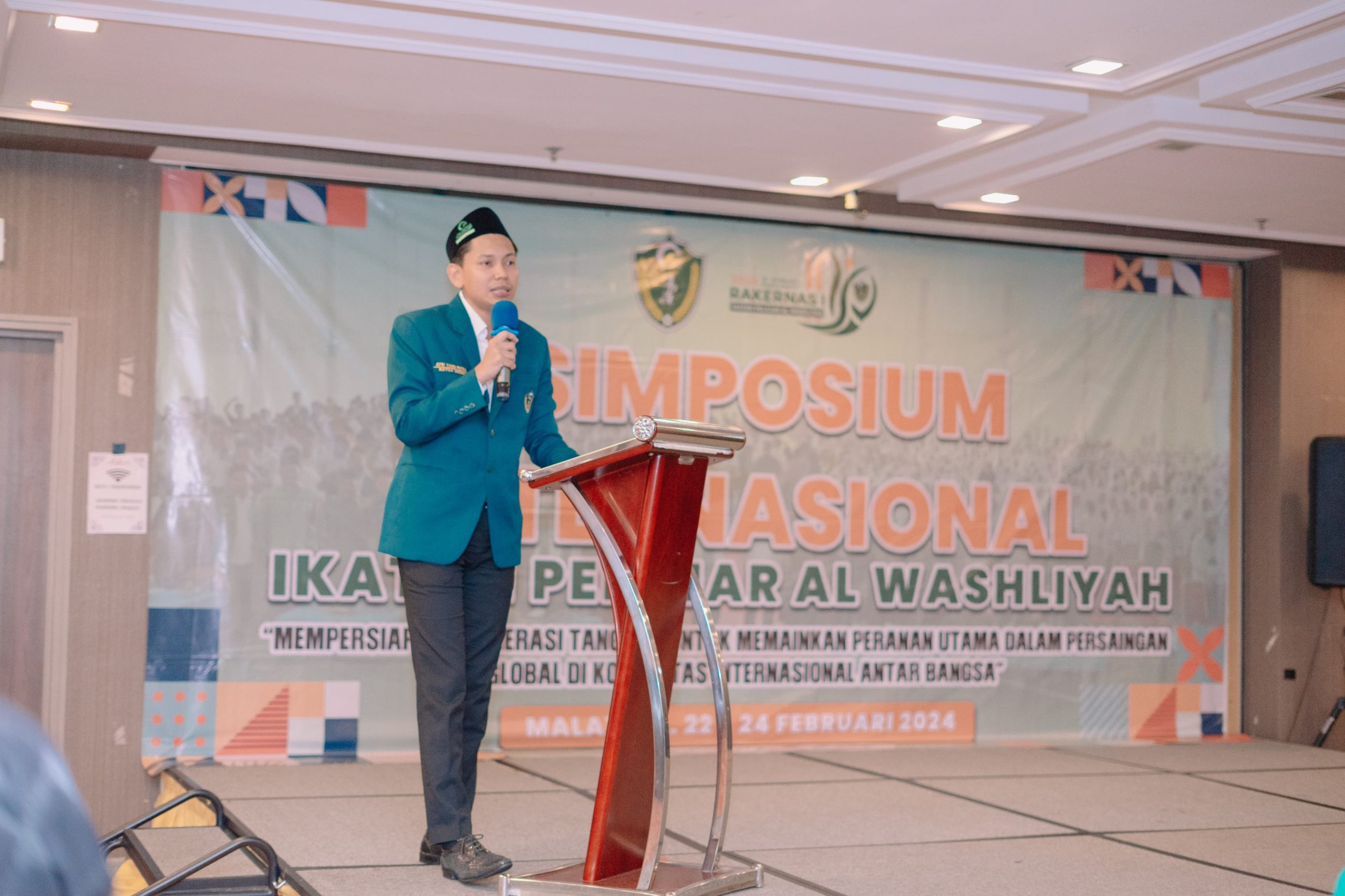Ketum PP IPA Tegaskan Kembali Muktamar Digelar di Jakarta pada 2-3 September 2025, Diikuti 21 Wilayah