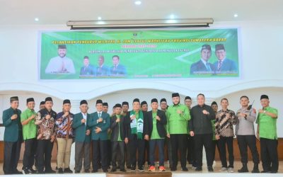 Masyhuril Khamis: Gerakan Al Washliyah Adalah Dakwah dan Pendidikan di Daerah Terpencil