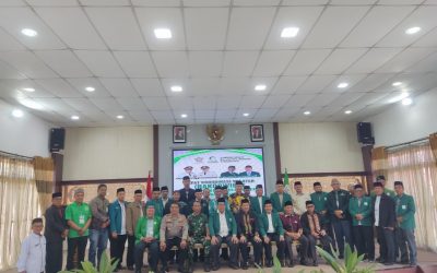 Rakorwil Al Washliyah Aceh di Takengon, Ketua Umum PB Ajak Membesarkan Al Washliyah